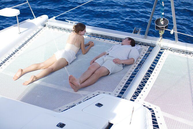Catamaran Private Morning Snorkel And Sail in Maui - Mauis Stunning Scenery