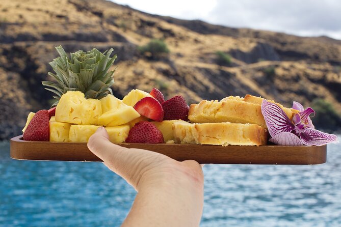 Catamaran Private Morning Snorkel And Sail in Maui - Snorkeling Adventure