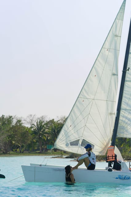 Catamaran Private Sailing Between Mangroves - Recommended Attire and Preparation