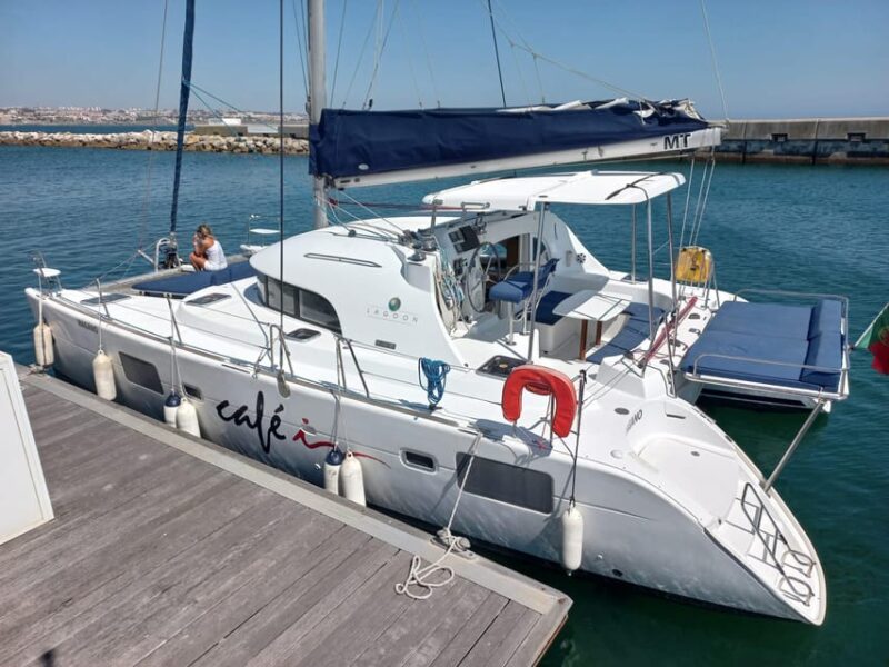 Catamaran Ride on the Tagus River, With Music and Drinks. - Itinerary and Highlights