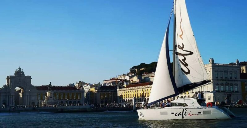 Catamaran Ride on the Tagus River, With Music and Drinks. - Inclusion and Amenities