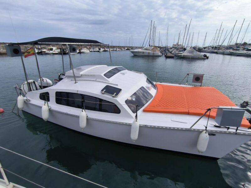 Catamaran Ride - Spot Dolphins and Explore