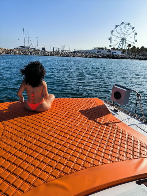 Catamaran Ride - Important Information