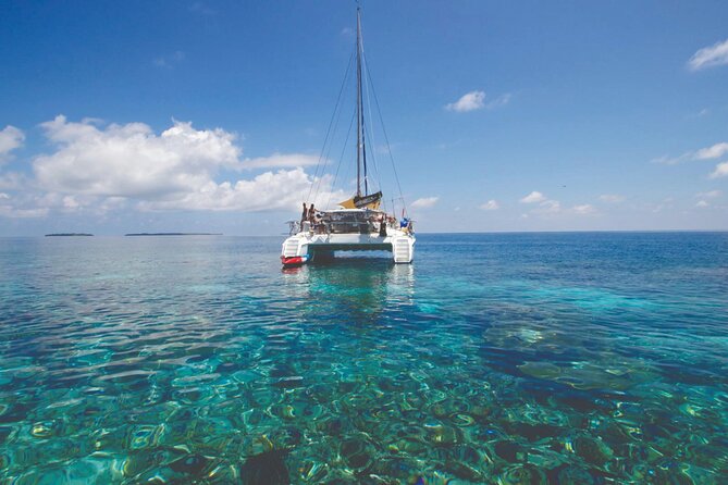 Catamaran Ruby Sunset Cruise From Protaras - Cruise Details