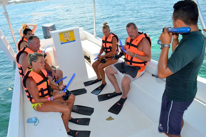 Catamaran Sail and Snorkeling Tour With Open Bar in Puerto Morelos - Accessibility and Restrictions Considerations