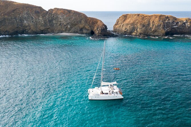 Catamaran Sailboat / Sunset & Snorkeling Tour From Guanacaste - Key Points
