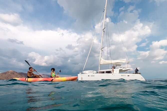 Catamaran Sailboat / Sunset & Snorkeling Tour From Guanacaste - Inclusions