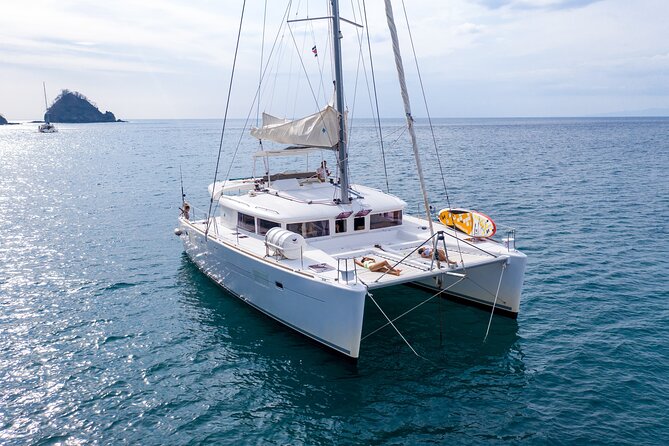 Catamaran Sailboat / Sunset & Snorkeling Tour From Guanacaste - Pickup Information