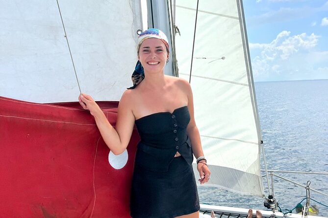 Catamaran Sailing Caribbean Beaches With Snorkelling and Lunch - Day Tour - Booking and Cancellation Policy