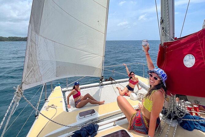 Catamaran Sailing Caribbean Beaches With Snorkelling and Lunch - Day Tour - What to Bring and Wear