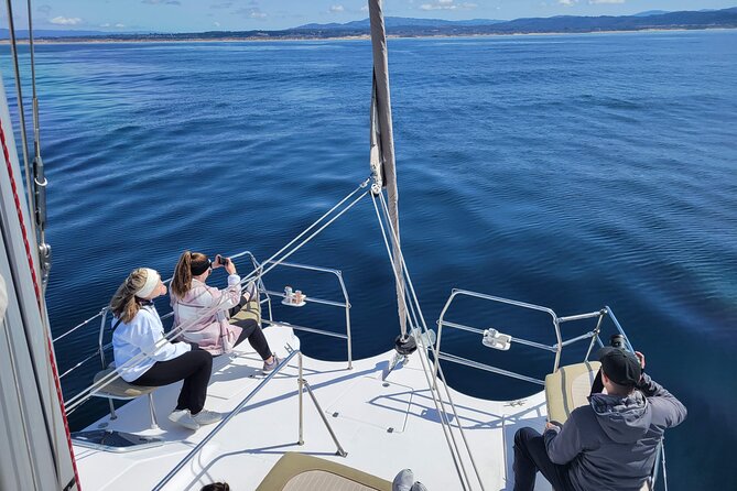 Catamaran Sailing Cruise in Monterey - Inclusions