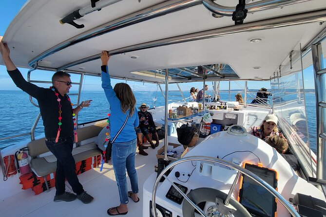 Catamaran Sailing Cruise in Monterey - Booking Information