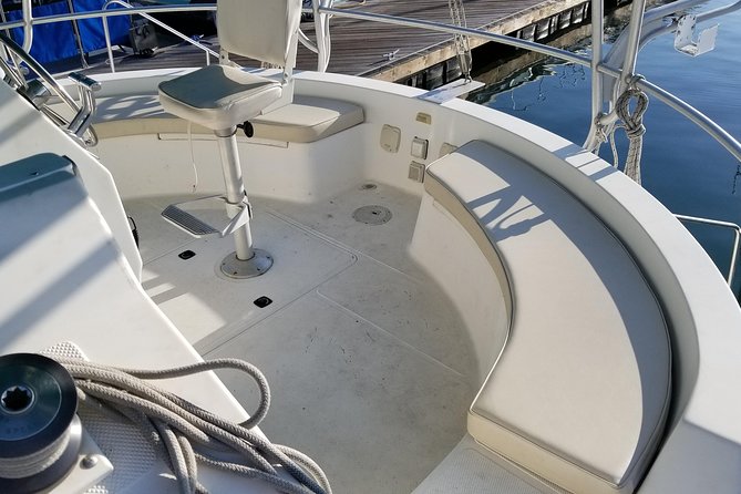 Catamaran Sailing Cruise on San Diego Bay for up to 12 Guests - Booking and Availability Considerations