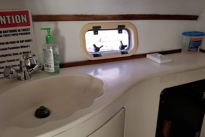 Catamaran Sailing Cruise on San Diego Bay for up to 12 Guests - Health and Accessibility Restrictions