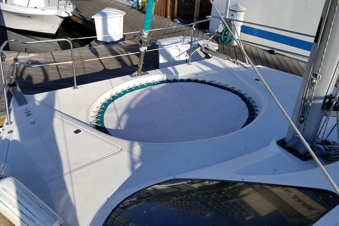 Catamaran Sailing Cruise on San Diego Bay for up to 12 Guests - Luggage and Baggage Guidelines