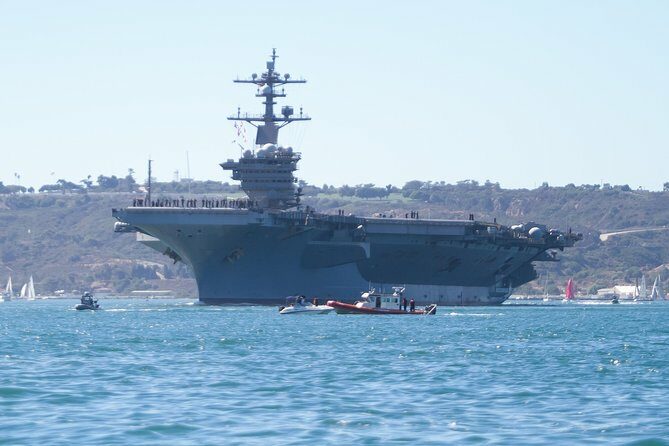 Catamaran Sailing Cruise on San Diego Bay for up to 6 Guests - Who Will Love This Tour?