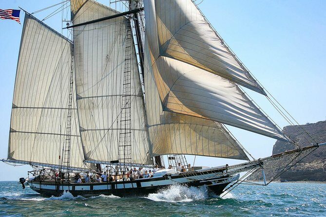 Catamaran Sailing Cruise on San Diego Bay for up to 6 Guests - FAQs