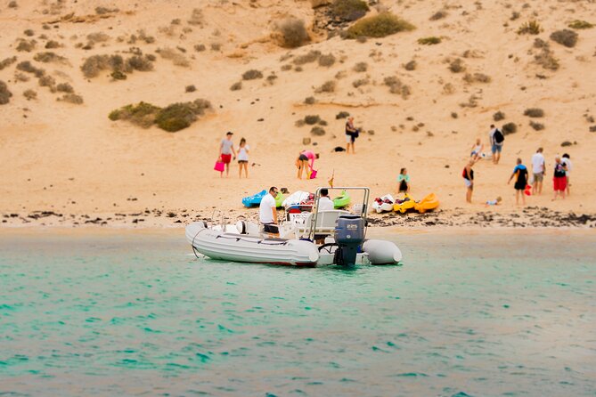Catamaran Sailing Day to La Graciosa With Lunch - Customer Reviews and Ratings