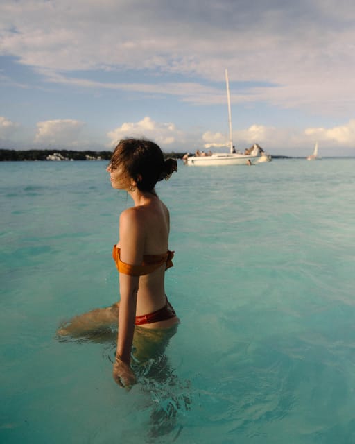 Catamaran Sailing Experience at Bacalar Lagoon. - Eco-Friendly Sailing