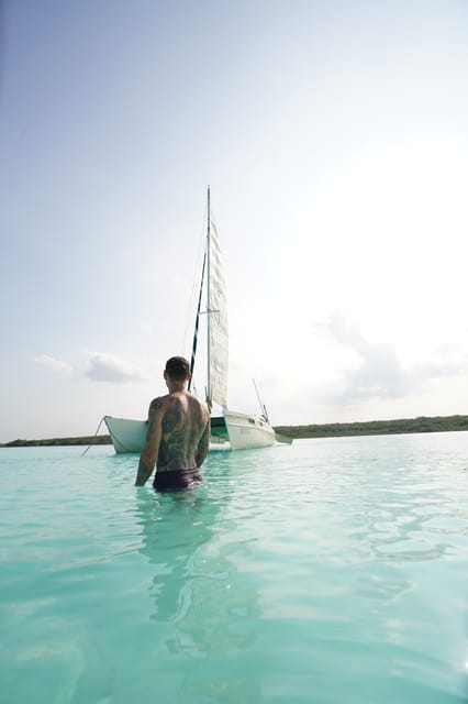 Catamaran Sailing Experience at Bacalar Lagoon. - Participant Recommendations