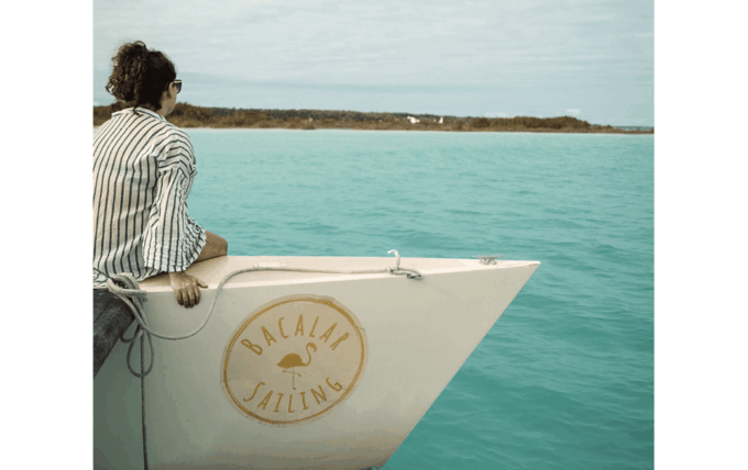 Catamaran Sailing Experience at Bacalar Lagoon. - Booking and Pricing