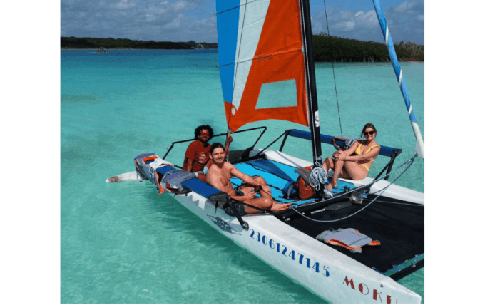 Catamaran Sailing Experience at Bacalar Lagoon. - Cancellation and Payment