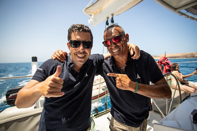 Catamaran Sailing in Lanzarote - Reviews and Ratings of the Experience