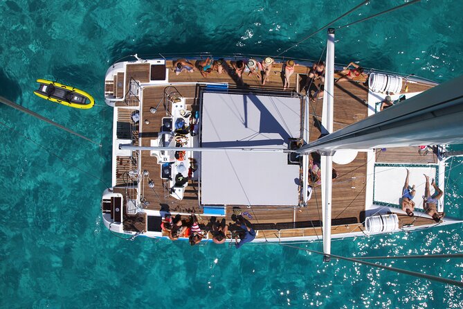 Catamaran Sailing in Mallorca Through the Bay of Palma With BBQ - Culinary Delights
