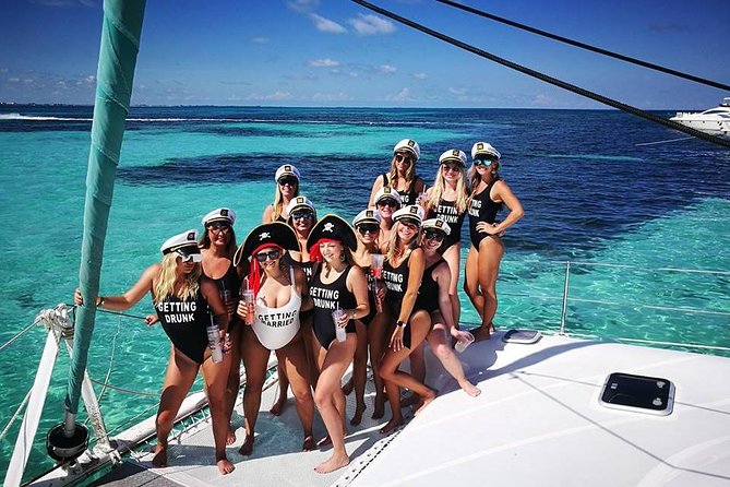 Catamaran Sailing & Snorkeling Experience Isla Mujeres From Playa Del Carmen - Participant Guidelines
