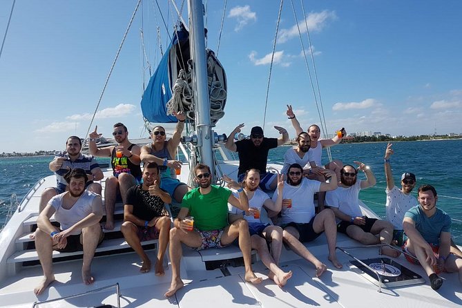 Catamaran Sailing & Snorkeling Experience Isla Mujeres From Playa Del Carmen - Reviews and Feedback