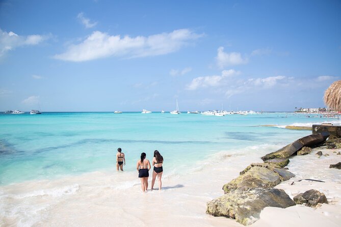 Catamaran Sailing to Isla Mujeres With Snorkeling, Lunch & Open Bar Included - Catamaran Sailing Experience