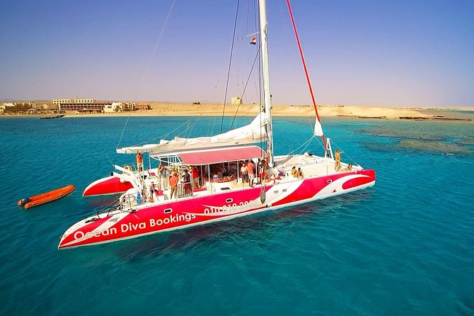 Catamaran Sailing Tour - Inclusions