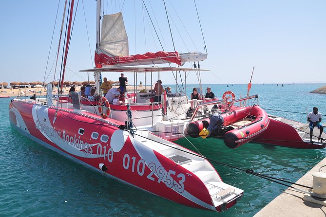 Catamaran Sailing Tour - Booking Information