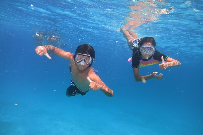 Catamaran Sightseeing Tour to Isla Mujeres - Pickup and Confirmation