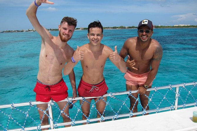 Catamaran Sightseeing Tour to Isla Mujeres - Customer Feedback