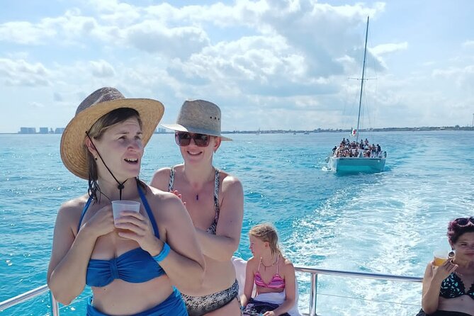 Catamaran Sightseeing Tour to Isla Mujeres - Negative Feedback