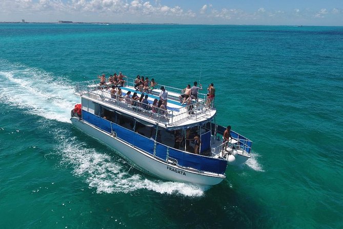 Catamaran Sightseeing Tour to Isla Mujeres - Recommendations