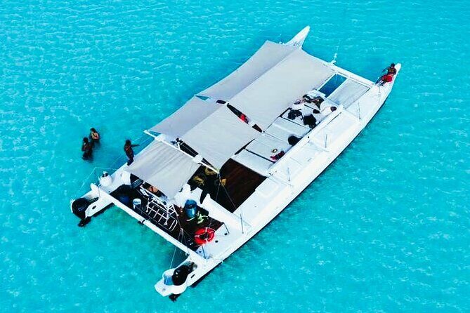 Catamaran Snorkel Adventure to El Cielo and The Money Bar Beach - Authentic Experiences & Authentic Reviews