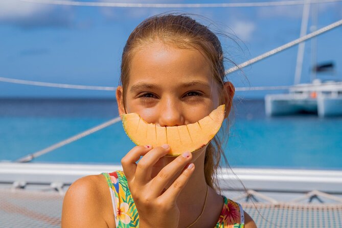 Catamaran Snorkel & BBQ Sail (Cruise Friendly) - Tour Overview