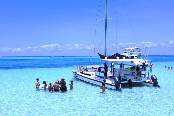 Catamaran Snorkel to El Cielo and Tortugas Beach Club - Itinerary and Locations Visited