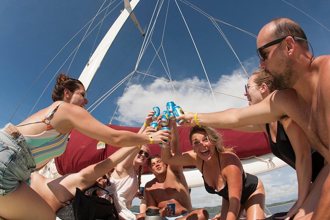 Catamaran Snorkeling & Sunset Sailing Tour - What to Expect