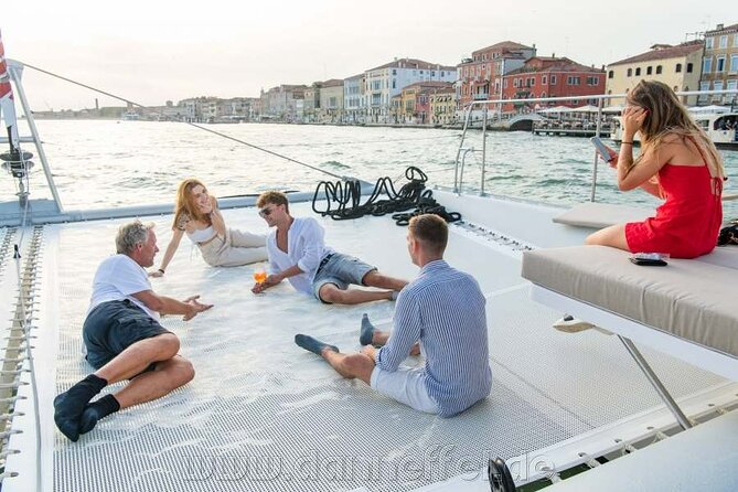 Catamaran Spritz Tour - Additional Information