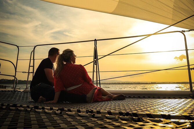 Catamaran Sunset Cruise Around Sunny Beach & Nessebar - Highlights of the Experience