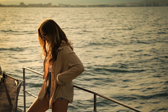 Catamaran Sunset Cruise Around Sunny Beach & Nessebar - Stunning Sunset Views and Scenery