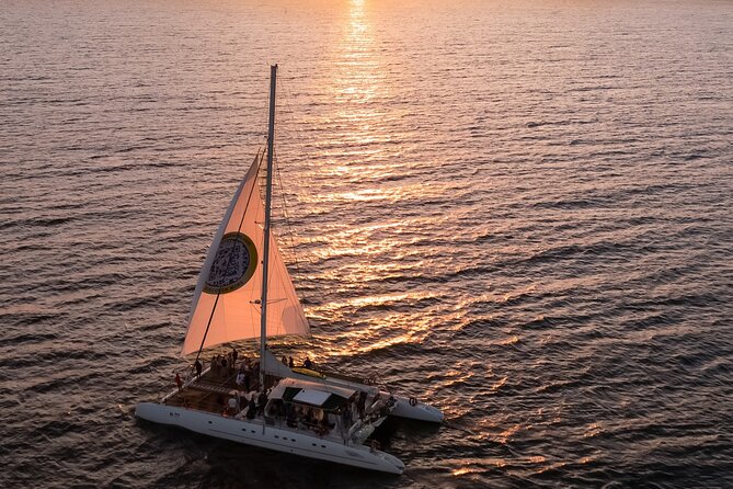 Catamaran Sunset Cruise Around Sunny Beach & Nessebar - Cancellation Policy and Additional Information