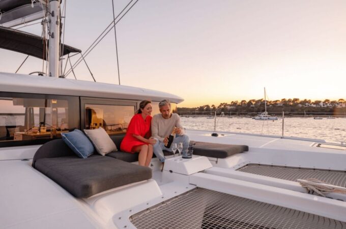 Catamaran Sunset Cruise Dia Island - Premium Menu & Drinks - Booking Policies and Accommodations