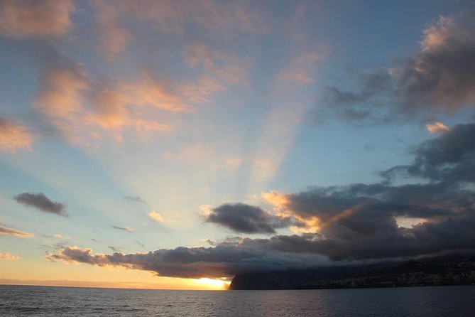 Catamaran Sunset Cruise From Funchal - Inclusions and Amenities