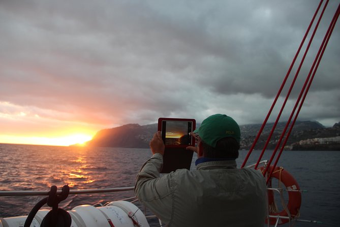 Catamaran Sunset Cruise From Funchal - Confirmation and Booking