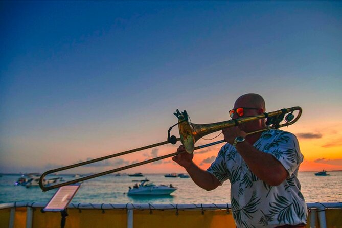Catamaran Sunset Cruise to Isla Mujeres From Cancun - Pickup and Timing