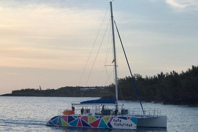 Catamaran Sunset Sail - Overview and Details